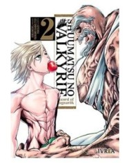 SHUUMATSU NO VALKYRIE. RECORD OF RAGNAROK 02