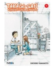 TAKAGI-SAN EXPERTA EN BROMAS PESADAS 09