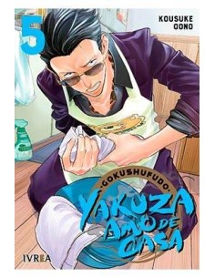 YAKUZA AMO DE CASA 05 YAKUZA AMO DE CASA 05