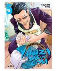 YAKUZA AMO DE CASA 05 YAKUZA AMO DE CASA 05