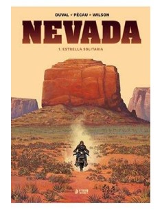 NEVADA 01. ESTRELLA SOLITARIA NEVADA 01. ESTRELLA SOLITARIA