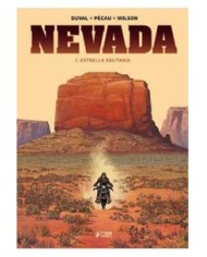 NEVADA 01. ESTRELLA SOLITARIA