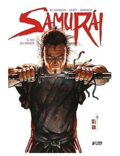 SAMURAI 03: EL OJO DEL DRAGON SAMURAI 03: EL OJO DEL DRAGON