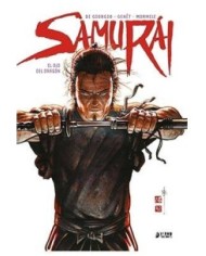 SAMURAI 03: EL OJO DEL DRAGON