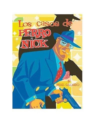 LOS CASOS DE PERRO NICK LOS CASOS DE PERRO NICK