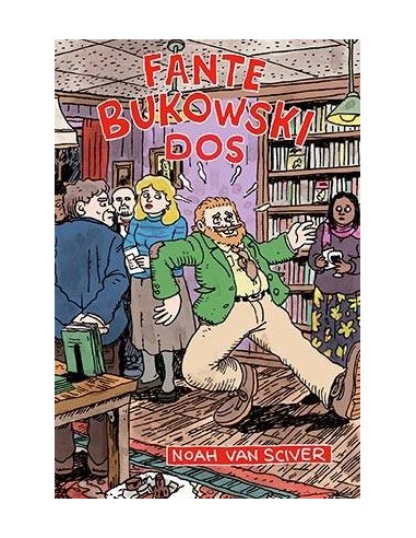 FANTE BUKOWSKI DOS FANTE BUKOWSKI DOS