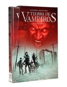 COFRE TIERRA DE VAMPIROS COFRE TIERRA DE VAMPIROS