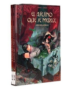 COFRE EL ASESINO QUE SE MERECE COFRE EL ASESINO QUE SE MERECE