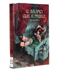 COFRE EL ASESINO QUE SE MERECE