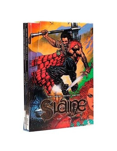 COFRE SLAINE COFRE SLAINE