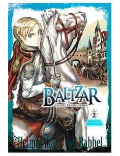 BALTZAR: EL ARTE DE LA GUERRA 02 BALTZAR: EL ARTE DE LA GUERRA 02