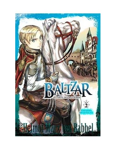 BALTZAR: EL ARTE DE LA GUERRA 02