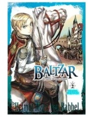 BALTZAR: EL ARTE DE LA GUERRA 02