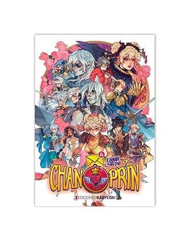 CHAN-PRIN 04 CHAN-PRIN 04