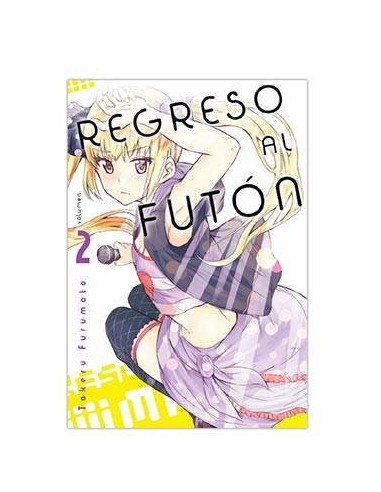 REGRESO AL FUTON 02 REGRESO AL FUTON 02