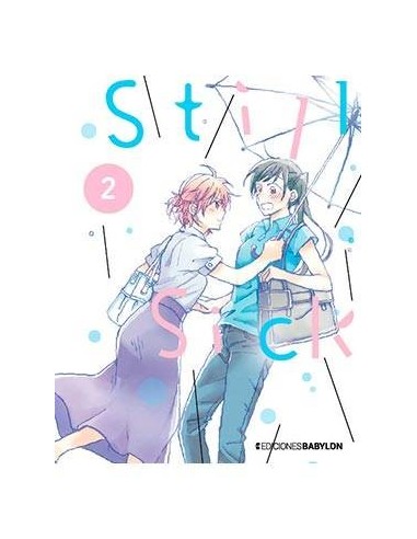 STILL SICK 02 STILL SICK 02