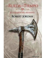 LA RUEDA DEL TIEMPO 09. EL CORAZON DEL INVIERNO