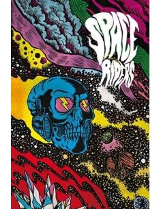 SPACE RIDERS 01