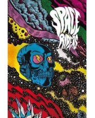 SPACE RIDERS 01