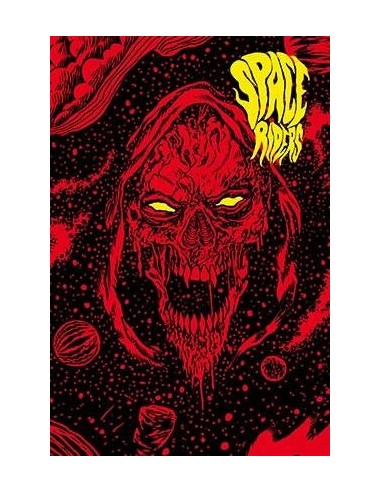 SPACE RIDERS 02