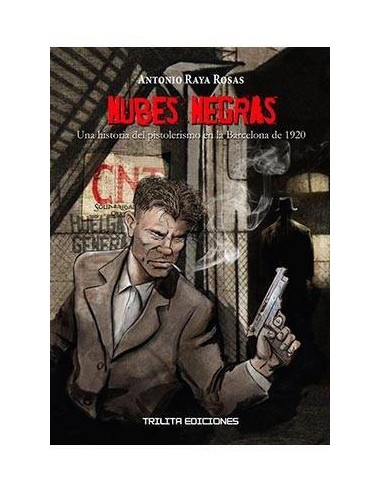 NUBES NEGRAS NUBES NEGRAS