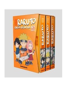 RARUTO. EDICION DEFINITIVA