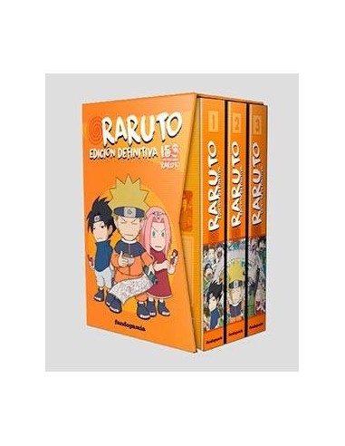 RARUTO. EDICION DEFINITIVA
