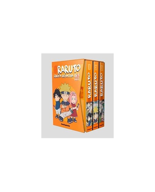 RARUTO. EDICION DEFINITIVA