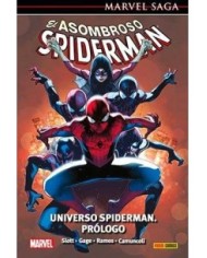 EL ASOMBROSO SPIDERMAN 48. UNIVERSO SPIDERMAN (MARVEL SAGA 109)