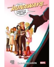 RUNAWAYS 05. CARNE DE CAÑON
