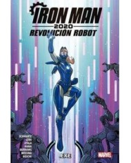 IRON MAN 2020: REVOLUCION ROBOT .EXE