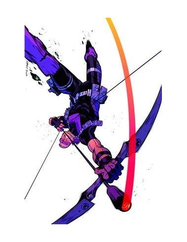 OJO DE HALCON: CAIDA LIBRE