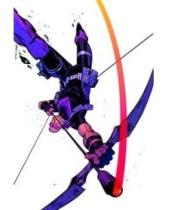 OJO DE HALCON: CAIDA LIBRE