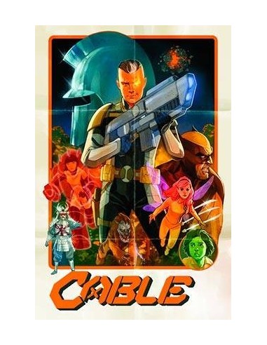 CABLE 01. GRANDES PISTOLAS