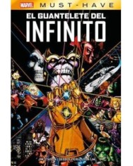 MARVEL MUST-HAVE. EL GUANTELETE DEL INFINITO