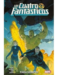 MARVEL PREMIERE. LOS 4 FANTASTICOS 01. PARA SIEMPRE MARVEL PREMIERE. LOS 4 FANTASTICOS 01. PARA SIEMPRE