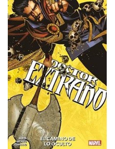 MARVEL PREMIERE. DOCTOR EXTRAÑO 01. EL CAMINO DE LO OCULTO MARVEL PREMIERE. DOCTOR EXTRAÑO 01. EL CAMINO DE LO OCULTO