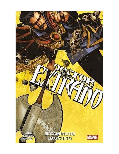 MARVEL PREMIERE. DOCTOR EXTRAÑO 01. EL CAMINO DE LO OCULTO