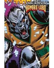 JOHN JAMESON. HOMBRE LOBO  (MARVEL  LIMITED EDITION)