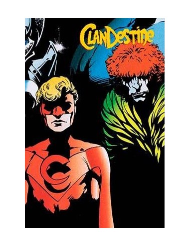 CLANDESTINE INTEGRAL (MARVEL  LIMITED EDITION)