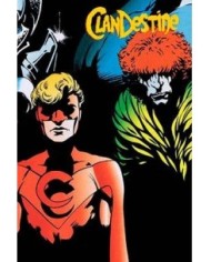 CLANDESTINE INTEGRAL (MARVEL  LIMITED EDITION)