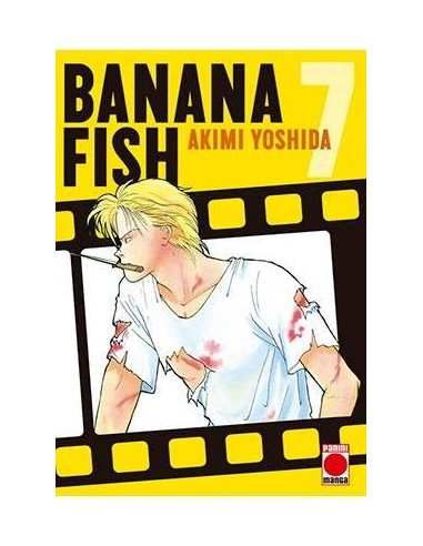 BANANA FISH 07 BANANA FISH 07