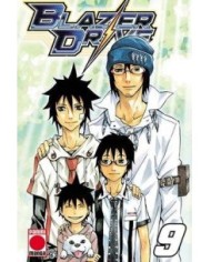 BLAZER DRIVE 09