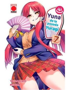 YUNA DE LA POSADA YURAGI 07 YUNA DE LA POSADA YURAGI 07