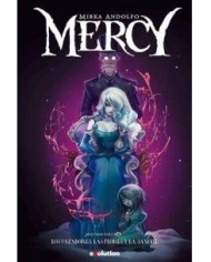 MERCY 02. LOS CAZADORES, LAS FLORES Y LA SANGRE