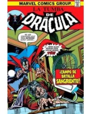 BIBLIOTECA DRACULA. LA TUMBA DE DRACULA 05 ¡CAMPO DE BATALLA SANGRIENTO!