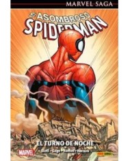 EL ASOMBROSO SPIDERMAN 49. EL TURNO DE NOCHE (MARVEL SAGA 110)