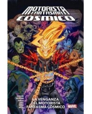 LA VENGANZA DEL MOTORISTA FANTASMA COSMICO