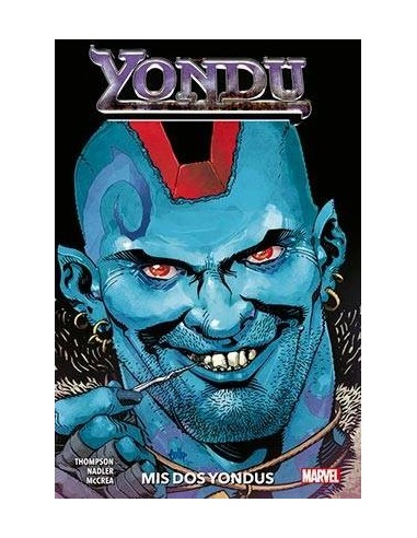 YONDU: MIS DOS YONDUS