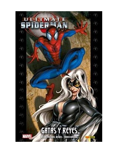 ULTIMATE SPIDERMAN INTEGRAL 06. GATAS Y REYES